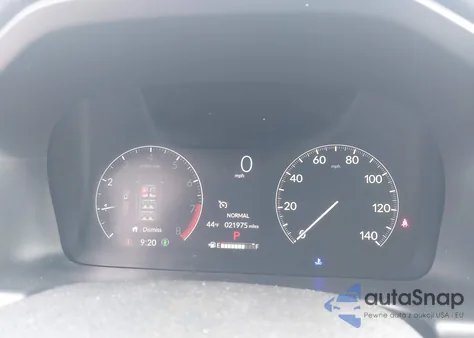 2025 Honda Odyssey Ex-L from USA, damaged, VIN 5FNRL6H6XSB072113